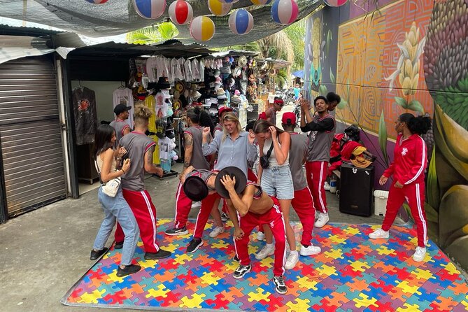 Private Half-Day Tour to Comuna 13 in Medellín. - Why Comuna 13 is worth your half-day