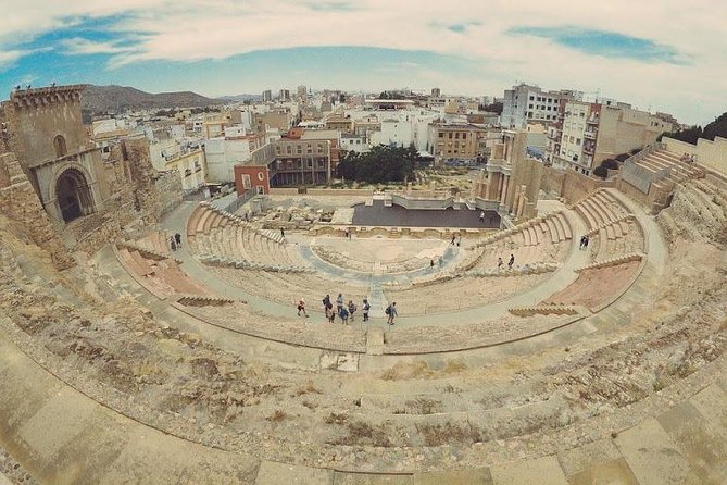 Private Historical Roman Walking Tour of Cartagena - The Roman Theater as the grand finale