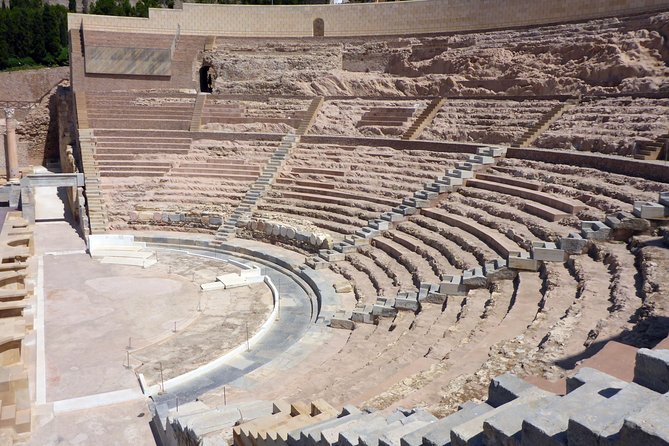 Private Historical Roman Walking Tour of Cartagena - A final walk near the port