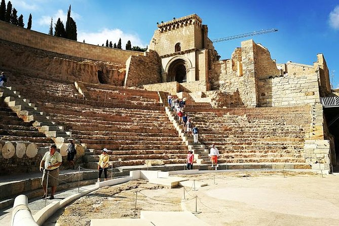 Private Historical Roman Walking Tour of Cartagena - How much value do you get for $384.94?