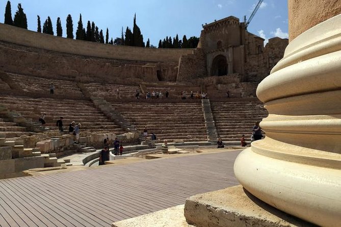 Private Historical Roman Walking Tour of Cartagena - Casa de la Fortuna and Roman daily life