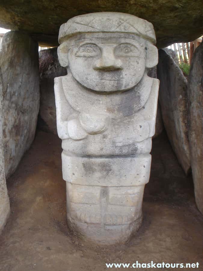 Private Jeep Tour to the Surroundings of San Agustín - El Salto del Mortiño finishes with water and photographs