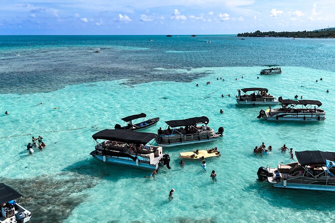 Private Marine Tour: Discover the 7 Colors of the San Andreas Sea - A six-hour route through San Andrés’ many shades of blue