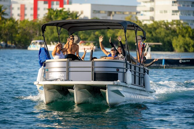 Private Marine Tour: Discover the 7 Colors of the San Andreas Sea - Sea World, the best chance for a focused snorkel