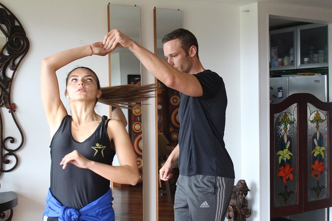 Private Salsa Class and / or Latin Rhythms - Why a private class works well in Bogotá