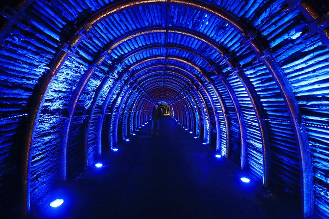 Private Salt Cathedral of Zipaquira Tour from Bogota with Lunch - What the audio-guided route adds