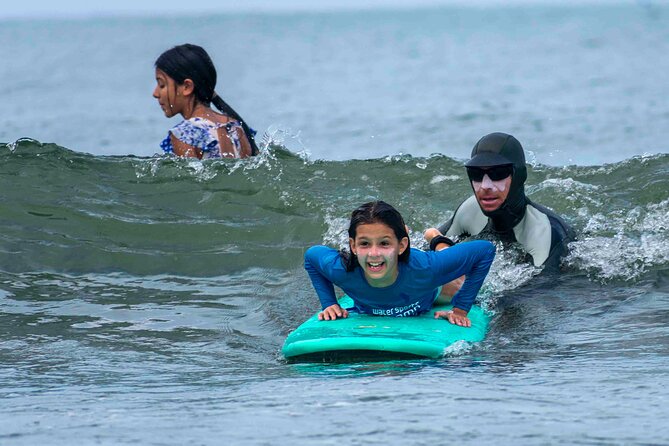 Private Surf Class with Certified Instructor in Cartagena - What Hugo teaches before you reach the waves