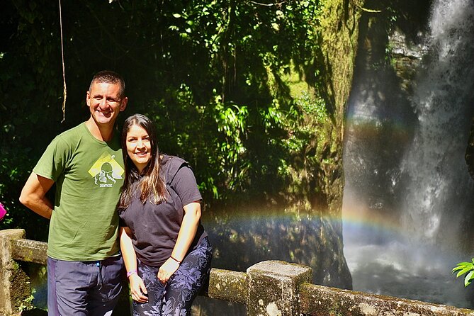 Private tour: hiking to the crystalline MELCOCHO river from MEDELLÍN - The return journey and the shape of the day