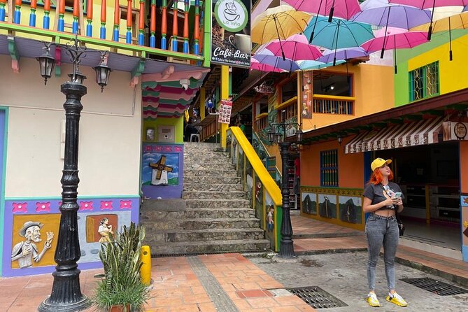 Private Tour to Guatapé and The Rock of El Peñol from Medellín! - Why the early start changes the whole day