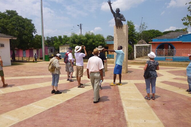 Private Tour with Certified Guide of San Basilio De Palenque - Key points to know before you book