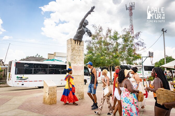 Private Tour with Certified Guide of San Basilio De Palenque - Why San Basilio de Palenque deserves a day from Cartagena