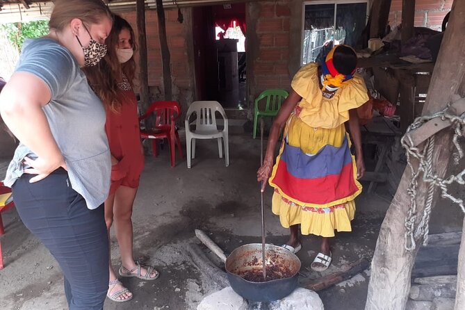 Private Tour with Certified Guide of San Basilio De Palenque - Beginning at the Monumento a Benkos Bioho