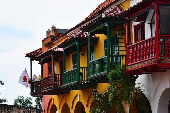 Private transportation from Santa Marta city to Cartagena - Starting at your hotel in Santa Marta