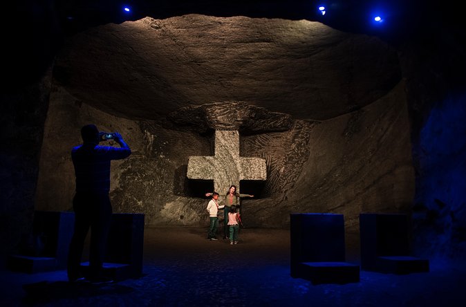Private Zipaquirá Salt Cathedral Tour from Bogotá - The guides are a major part of the experience