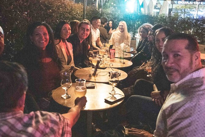 Pub Crawl in Bogotá - Second Stop: Cocktails at El Mono Bandido Zona T