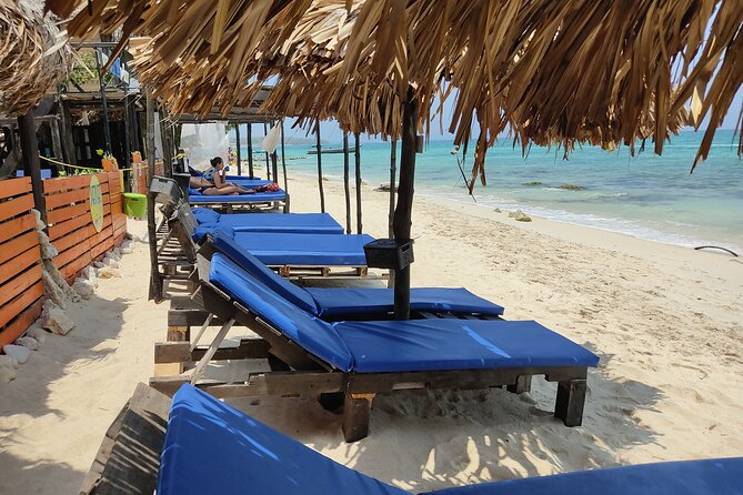 Quiet Beach, Baru Premium to the max - Six hours at Jet Set Beach Club