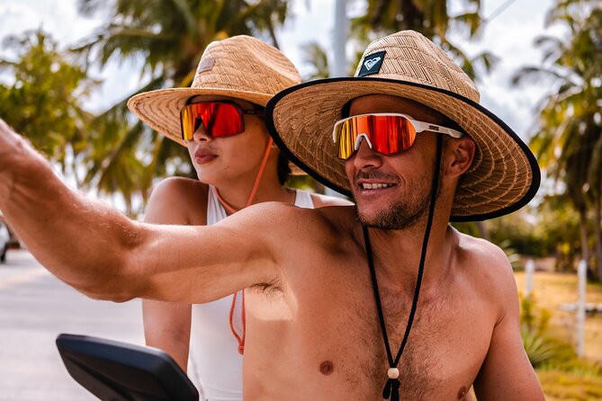 Rent a Scooter and tour the island of San Andrés - Why a scooter makes sense on San Andrés