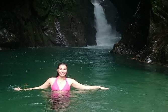 Rivering in The Danube (The Mermaid) - From Cali to the cool air of El Queremal