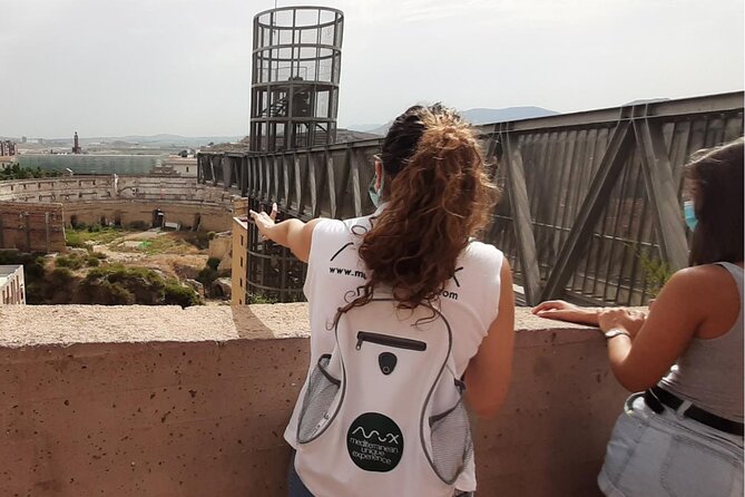 Roman exploration in Cartagena (Spain) - Who should book this Cartagena walk?