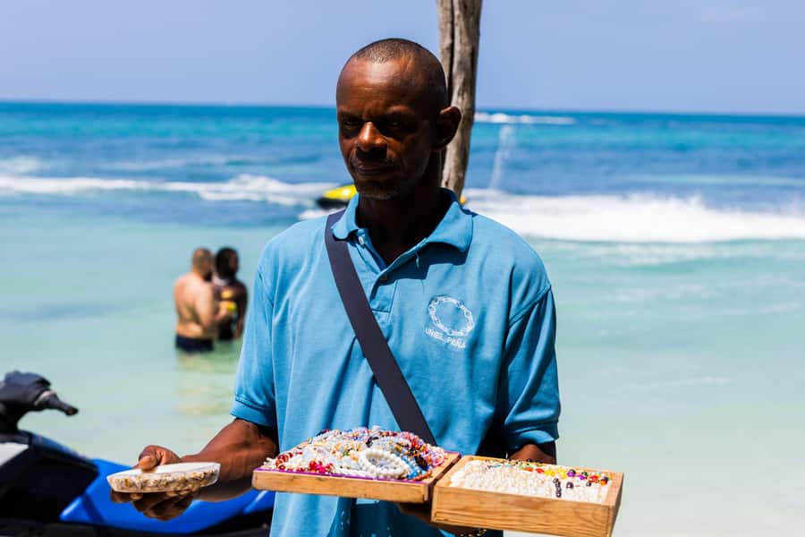 Rosario Islands -Barú : Agua Azul Beach, with lunch - Swimming, photographs, or doing nothing