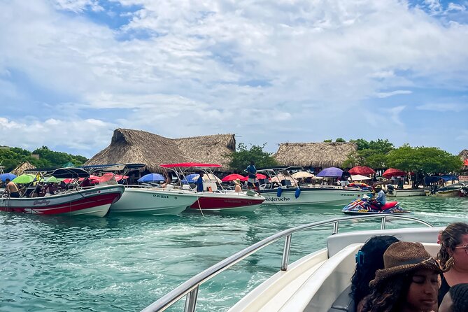 Rosario Islands Trip visiting Cholon, Playa Blanca and Snorkel - Key points to know before booking