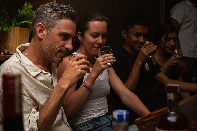Rum & Rhythms a premium rum tasting with live music - Six Rums, Six Musical Moods