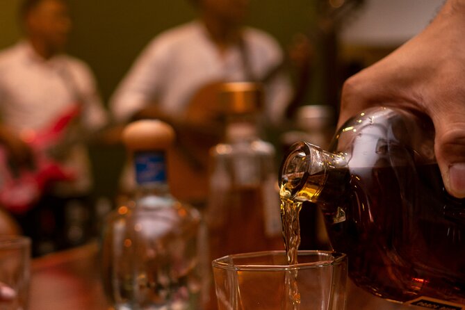 Rum & Rhythms a premium rum tasting with live music - Who Will Enjoy This Evening