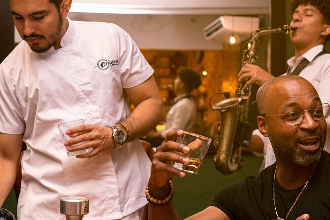 Rum & Rhythms a premium rum tasting with live music - A Practical Pace for the Tasting