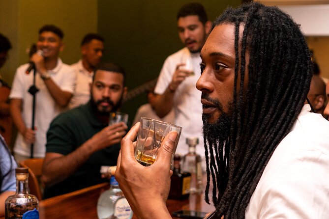 Rum & Rhythms a premium rum tasting with live music - Is Rum & Rhythms Worth Booking?