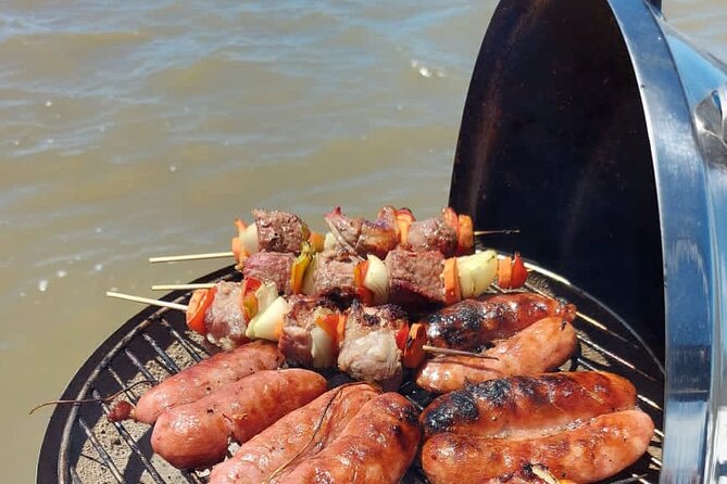 "SAILING TOUR: Tango and Choripan (typical Argentine food) - Following the Luján River toward the Rio de la Plata