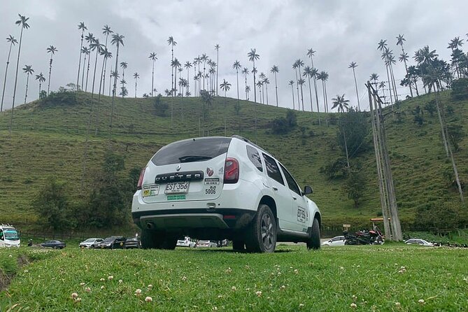 Salento and Cócora Tour plus Coffee Farm from Pereira or Armenia - Private transport and the real value of $157.50
