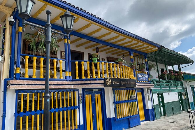 Salento and Cócora Tour plus Coffee Farm from Pereira or Armenia - How to make the seven hours work better