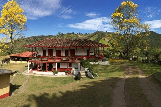 Salento and Cócora Tour plus Coffee Farm from Pereira or Armenia - What happens at Finca Buenos Aires