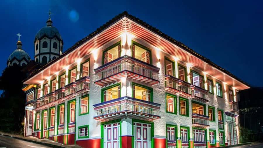 Salento, Cocora and Filandia Full Plan from Pereira/Armenia - Private transport from Pereira or Armenia