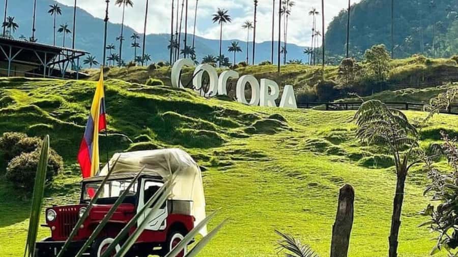 Salento, Cocora and Filandia Full Plan from Pereira/Armenia - Salento, the coffee-region town with a short visit