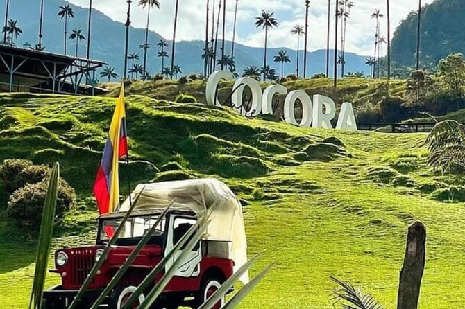 Salento, Cocora+Filand PREMIUM PLAN. exit: Pereira/Armenia. - Key points to know before booking