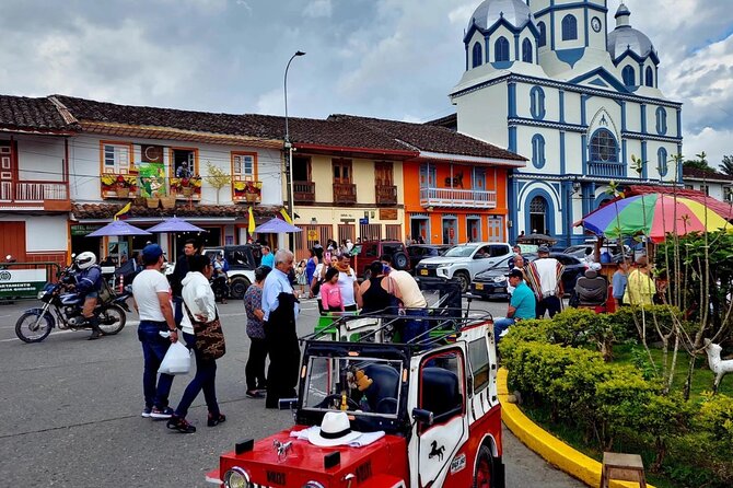 Salento, Cocora+Filand PREMIUM PLAN. exit: Pereira/Armenia. - Why this route works so well