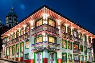 Salento, Cocora+Filand PREMIUM PLAN. exit: Pereira/Armenia.