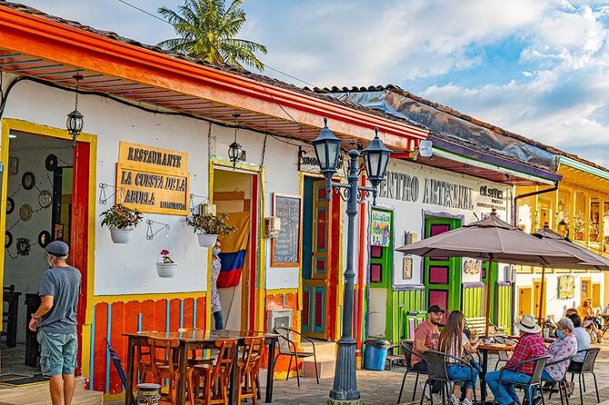 Salento, Cocora+Filand PREMIUM PLAN. exit: Pereira/Armenia. - Transport from Pereira or Armenia