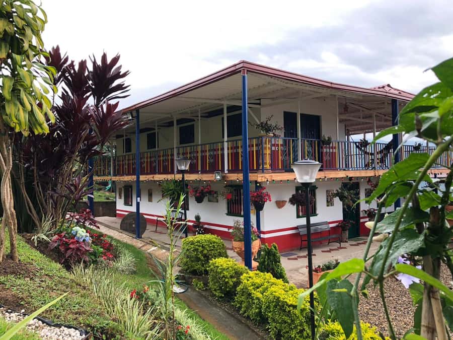 Salento: Coffee Farm Tour with Tasting - A century-old finca outside Salento