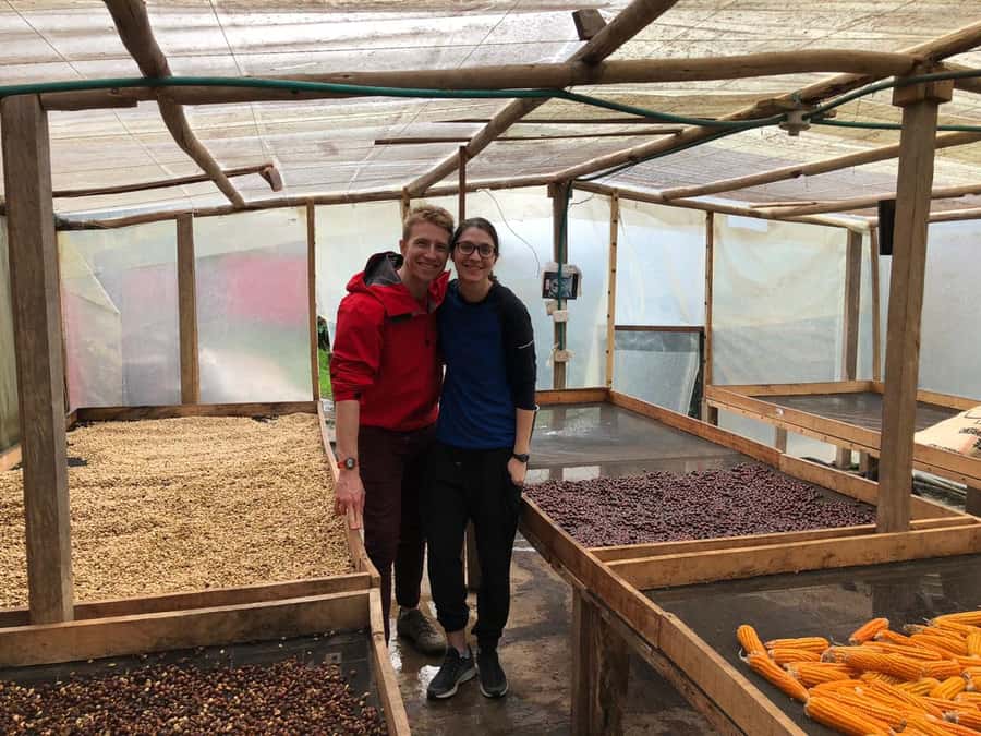 Salento: Coffee Farm Tour with Tasting - Kevin, Marlon, and the human side of the visit