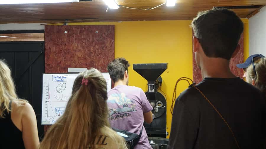 Salento: Coffee Master Roasting, Brewing and Tasting Tour - Why this Salento coffee workshop is different