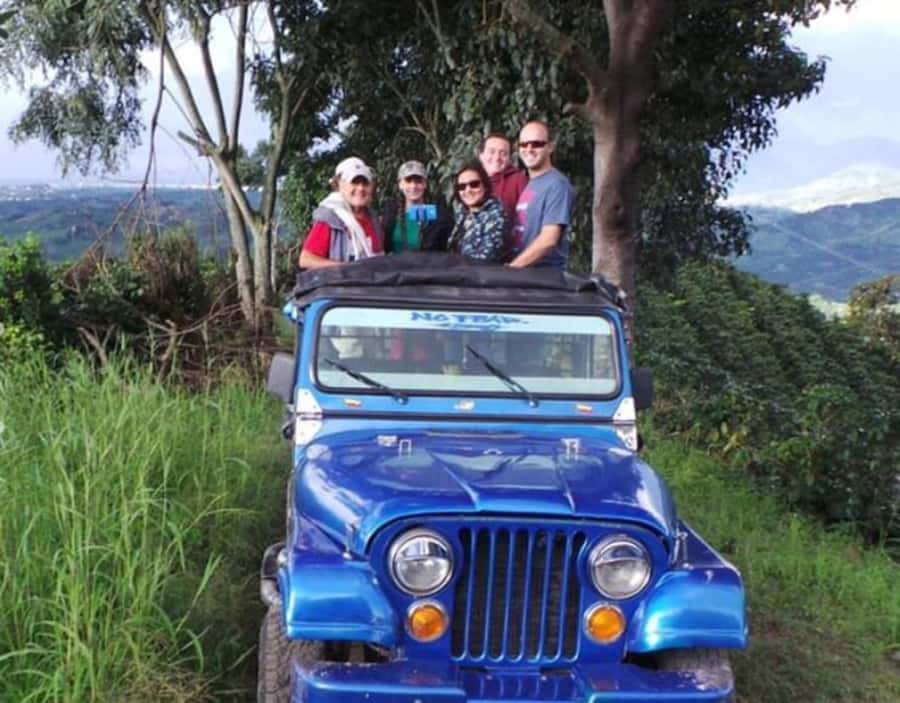 Salento: Private Cocora Valley, Salento & Coffee Farm Tour - Inside the coffee farm, from cherry to cup