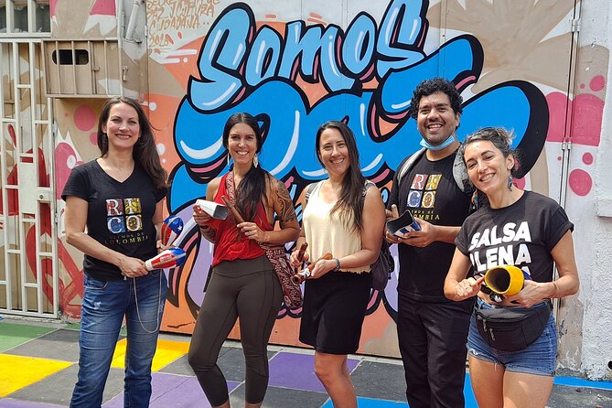 Salsa & Music Tour of Cali - Thursday through Saturday street events