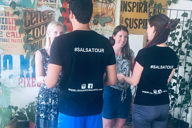 Salsa & Music Tour of Cali - The Salsa Museum and Cali’s musical story