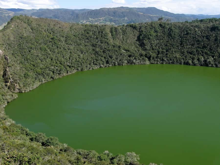 Salt Cathedral and Guatavita Lake with Lunch and Guide - Is $122 a fair price?