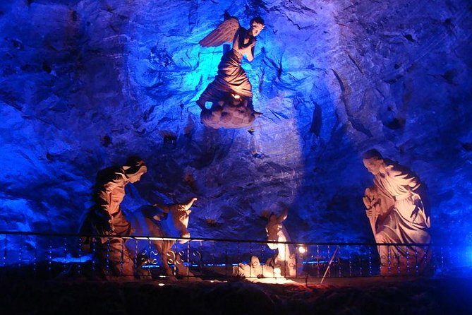 Salt Cathedral of Zipaquira Tour: Private or Shared - Why this salt cathedral is worth the trip from Bogotá