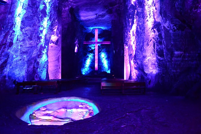 Salt Cathedral of Zipaquira Tour: Private or Shared - Three hours inside the Catedral de Sal
