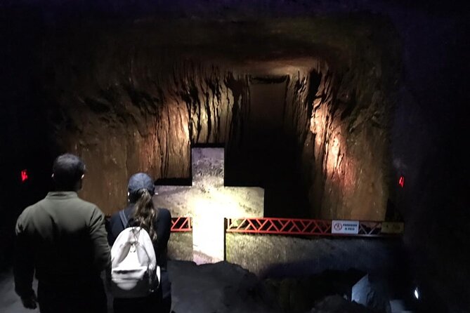 Salt Cathedral of Zipaquirá Tours: Multiple Options Available - The Guatavita option adds a very different day