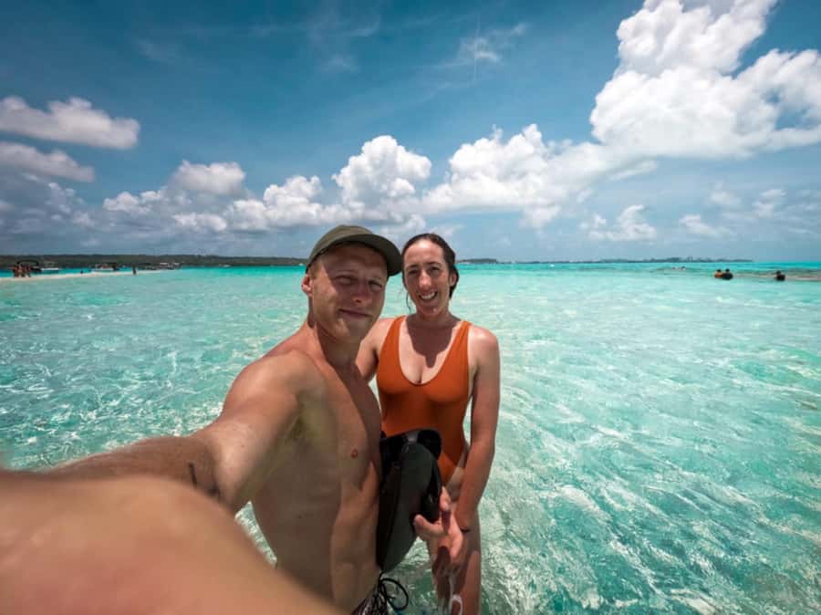 San Andres: Acuario Key Premium Tour - Old Point mangroves and the island ecosystem